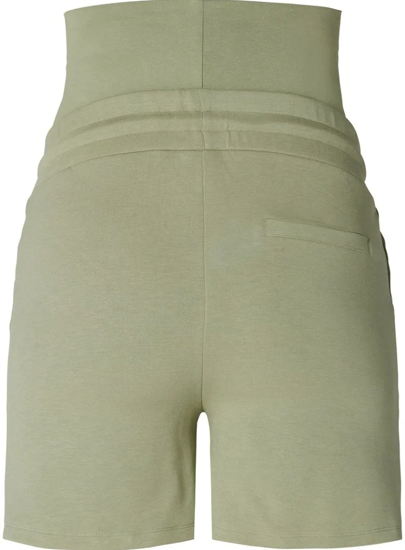 umstandsshorts__real_oliv_10.webp Noppies Kurze Hosen | Hosen-Umstandsshorts -