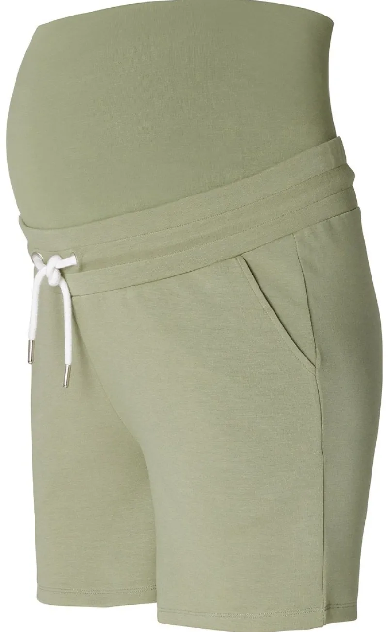 umstandsshorts__real_oliv_4.webp Noppies Kurze Hosen | Hosen-Umstandsshorts -