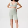 Noppies Hosen | Kurze Hosen-Umstandsshorts Biker Shorts Nais -