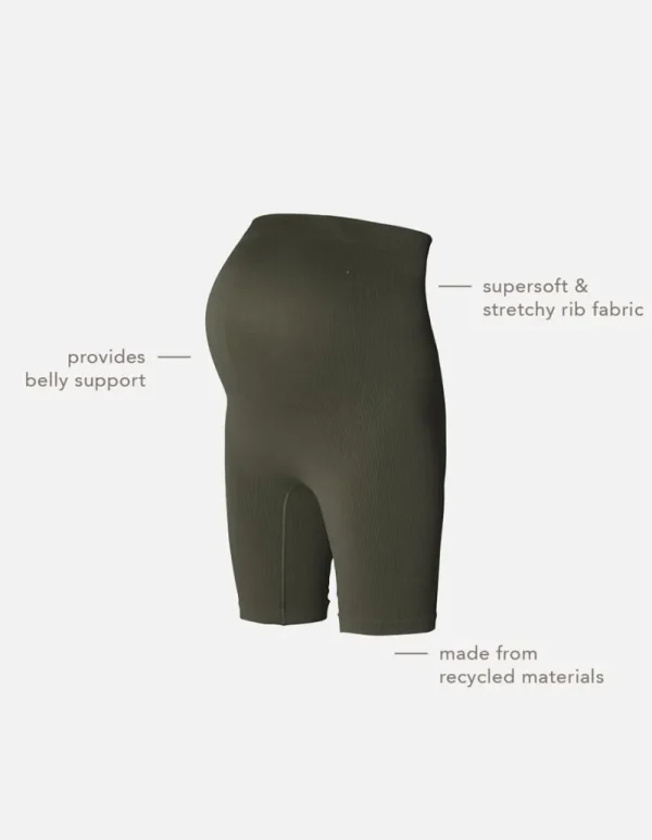Noppies Kurze Hosen | Hosen-Umstandsshorts Biker Shorts Nais -