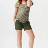Noppies Kurze Hosen | Hosen-Umstandsshorts Brooklyn -