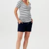 Noppies Kurze Hosen | Hosen-Umstandsshorts Brooklyn -