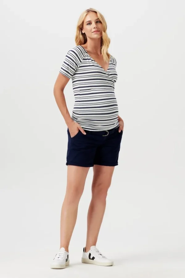 Noppies Kurze Hosen | Hosen-Umstandsshorts Brooklyn -