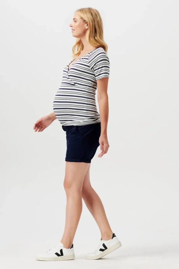 Noppies Kurze Hosen | Hosen-Umstandsshorts Brooklyn -