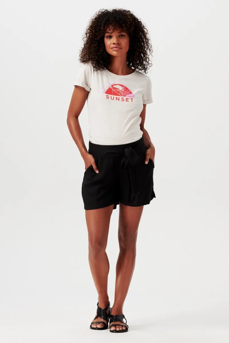 umstandsshorts_cesena__bl_7.webp Noppies Kurze Hosen | Hosen-Umstandsshorts Cesena -