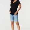 Noppies Jeans-Umstandsshorts Jeans -