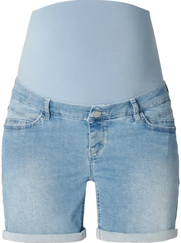Noppies Jeans-Umstandsshorts Jeans -