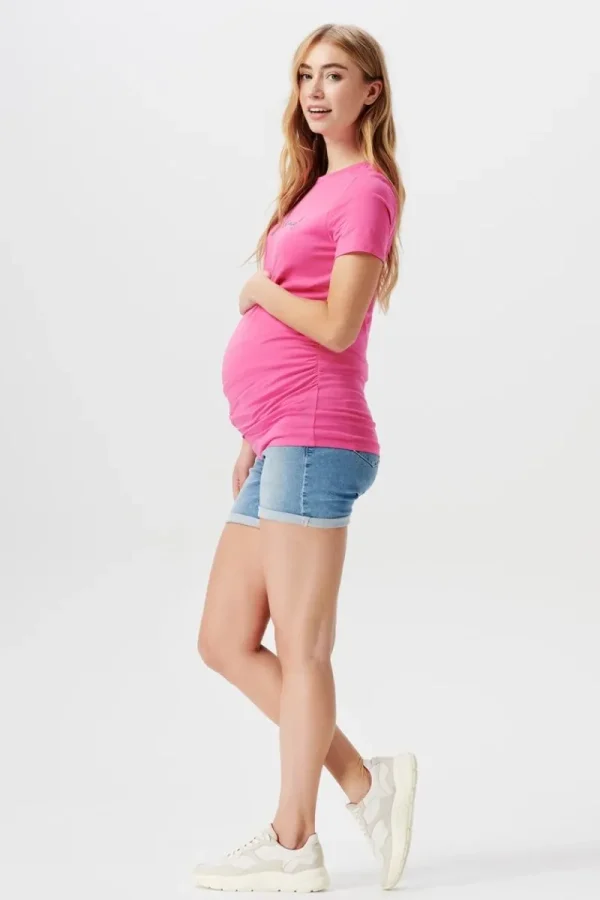 Noppies Jeans-Umstandsshorts Jeans -