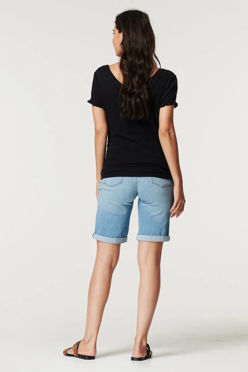 umstandsshorts_jeans__lig_8-1.webp Noppies Jeans-Umstandsshorts Jeans -