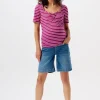 Noppies Jeans-Umstandsshorts Jeans -