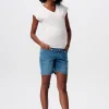 Noppies Jeans-Umstandsshorts Jeans -