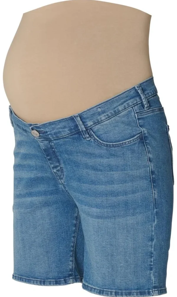 Noppies Jeans-Umstandsshorts Jeans -