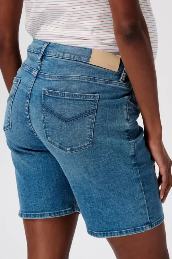 Noppies Jeans-Umstandsshorts Jeans -