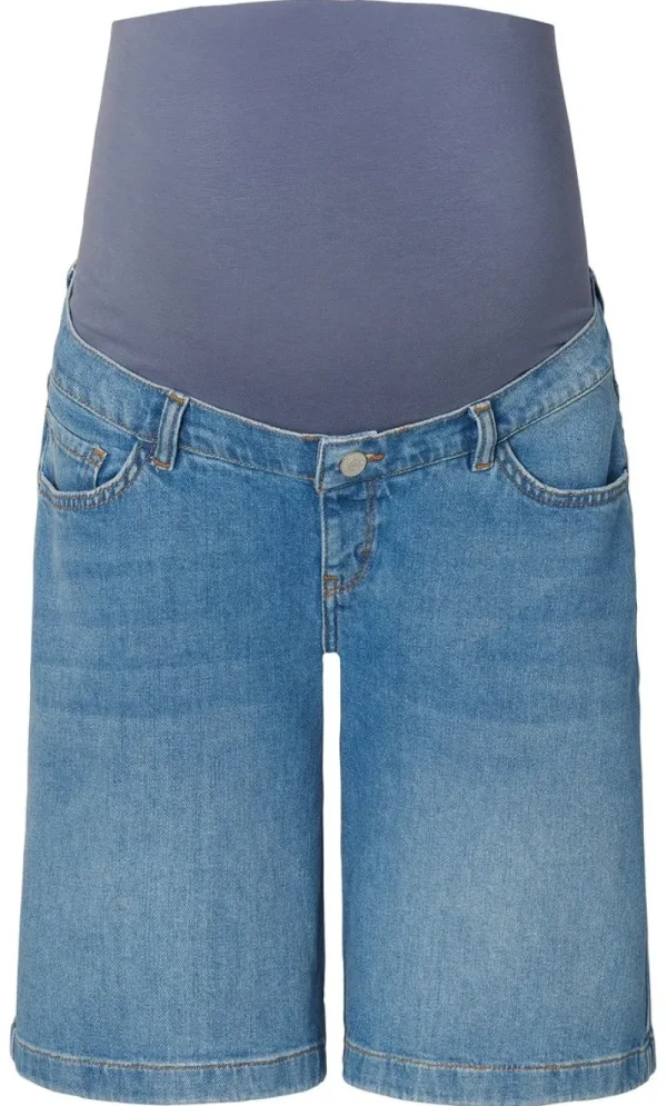 Noppies Jeans-Umstandsshorts Jeans -