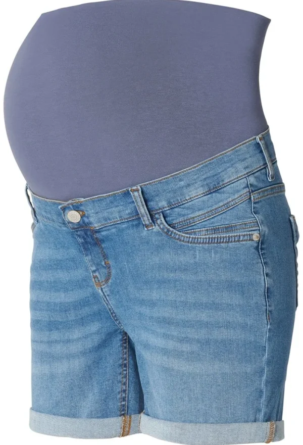 Noppies Jeans-Umstandsshorts Jeans -