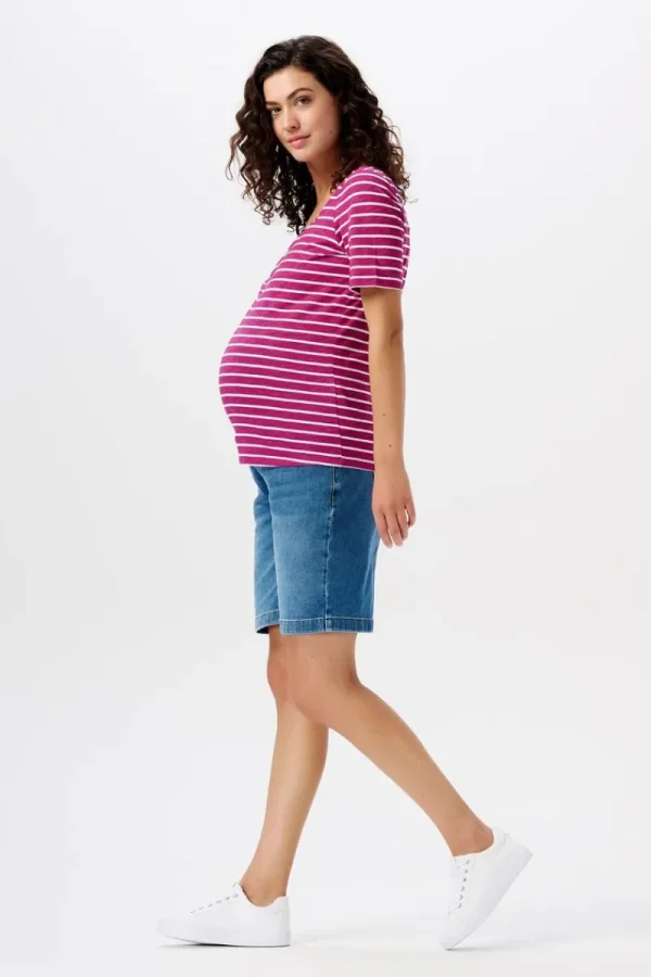 Noppies Jeans-Umstandsshorts Jeans -