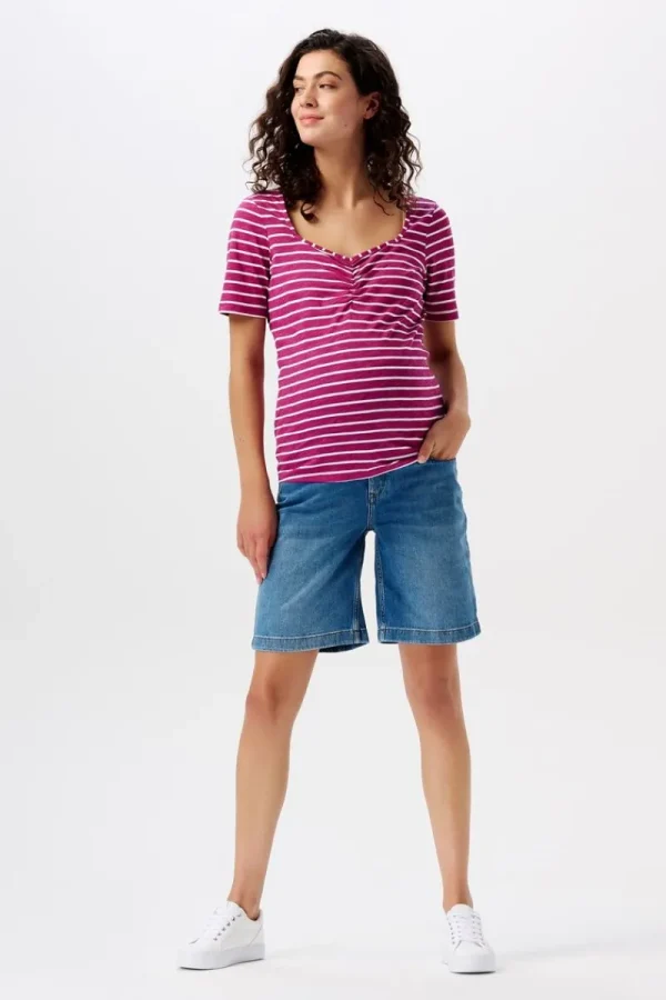 Noppies Jeans-Umstandsshorts Jeans -