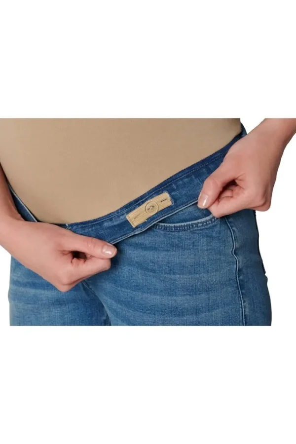Noppies Jeans-Umstandsshorts Jeans -
