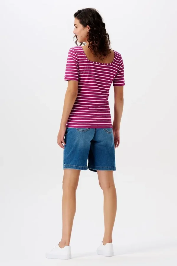 Noppies Jeans-Umstandsshorts Jeans -
