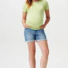 Noppies Jeans-Umstandsshorts Jeans Buckley -