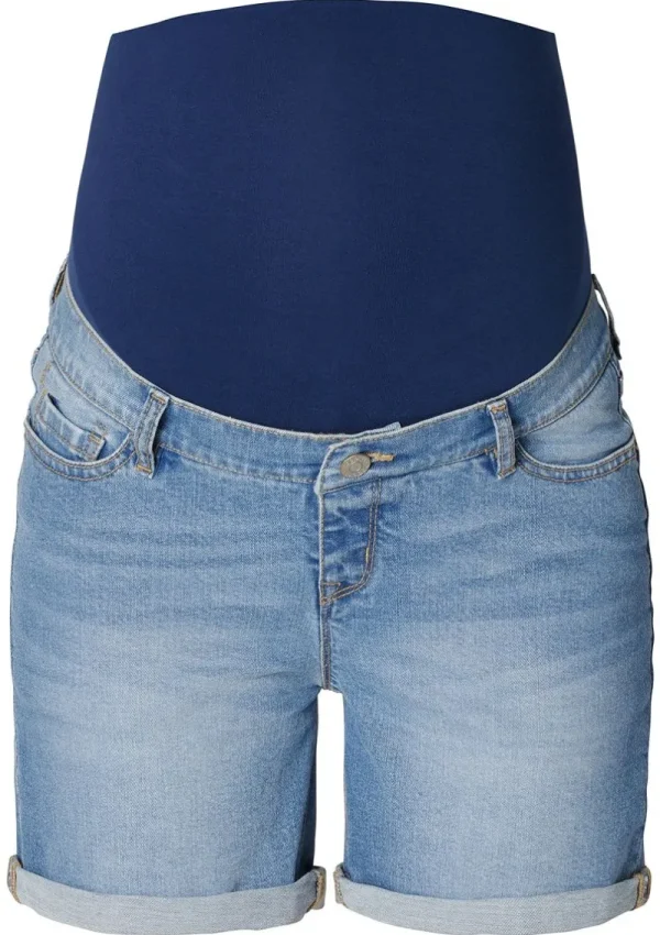 Noppies Jeans-Umstandsshorts Jeans Buckley -