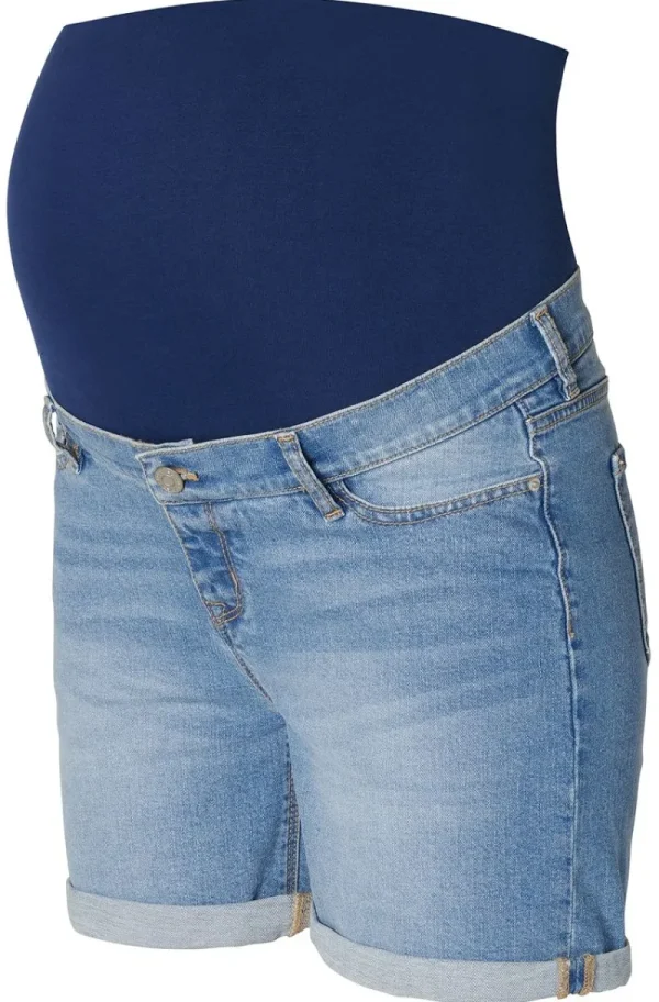 Noppies Jeans-Umstandsshorts Jeans Buckley -