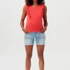 Noppies Jeans-Umstandsshorts Jeans Callao -