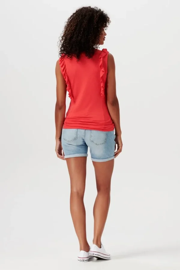 Noppies Jeans-Umstandsshorts Jeans Callao -