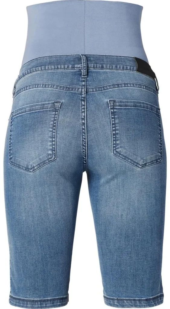 Noppies Jeans-Umstandsshorts Jeans Ellenton -
