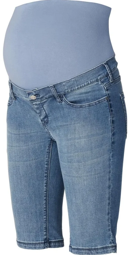 Noppies Jeans-Umstandsshorts Jeans Ellenton -