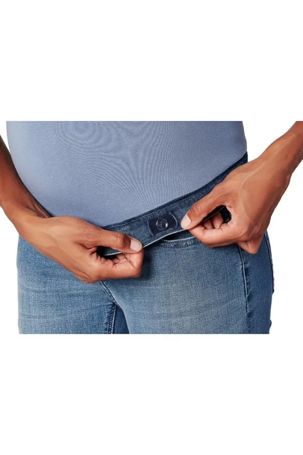 Noppies Jeans-Umstandsshorts Jeans Ellenton -