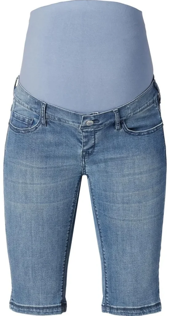 Noppies Jeans-Umstandsshorts Jeans Ellenton -