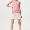 Noppies Jeans-Umstandsshorts Jeans Hurlock -