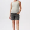 Noppies Jeans-Umstandsshorts Jeans Jamie -