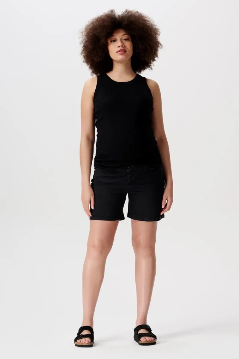 umstandsshorts_jeans_jami_0.webp Noppies Jeans-Umstandsshorts Jeans Jamie -
