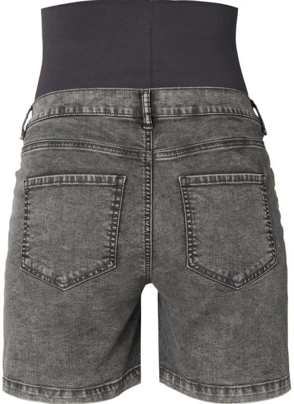 Noppies Jeans-Umstandsshorts Jeans Jamie -
