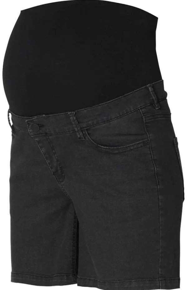 Noppies Jeans-Umstandsshorts Jeans Jamie -