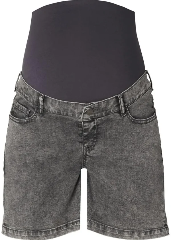Noppies Jeans-Umstandsshorts Jeans Jamie -
