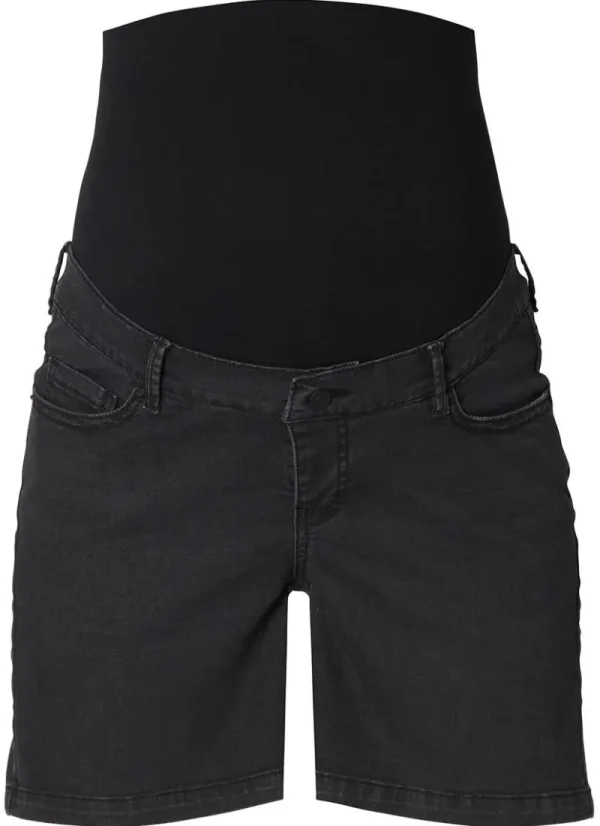 Noppies Jeans-Umstandsshorts Jeans Jamie -