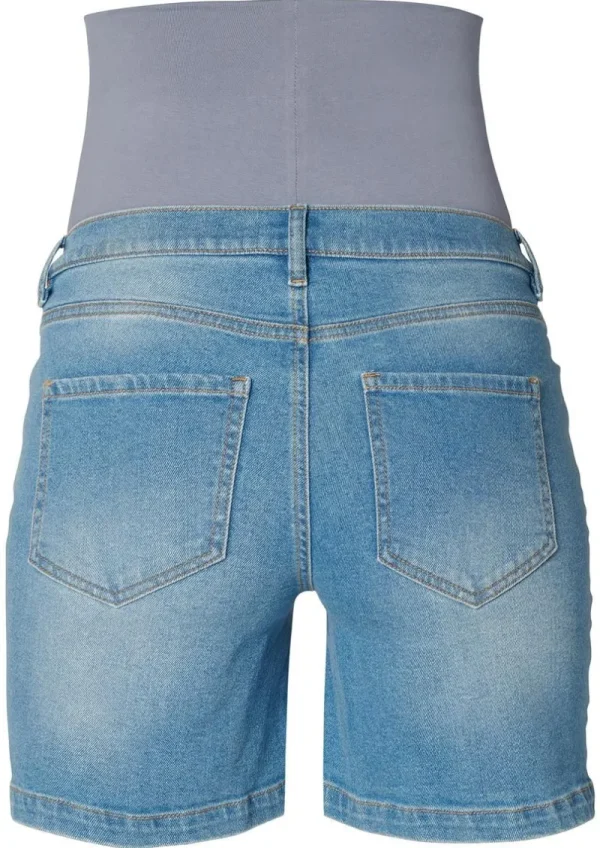 Noppies Jeans-Umstandsshorts Jeans Jamie -