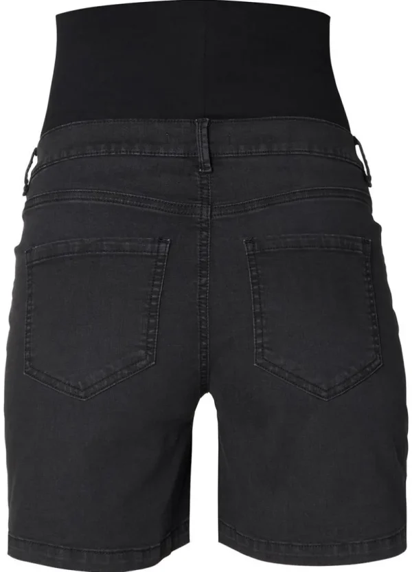 Noppies Jeans-Umstandsshorts Jeans Jamie -