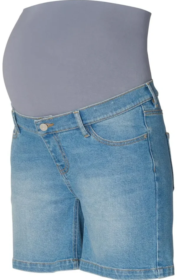 Noppies Jeans-Umstandsshorts Jeans Jamie -
