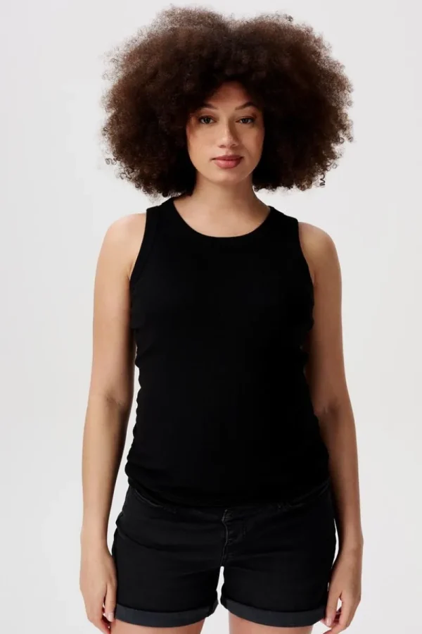 Noppies Jeans-Umstandsshorts Jeans Jamie -