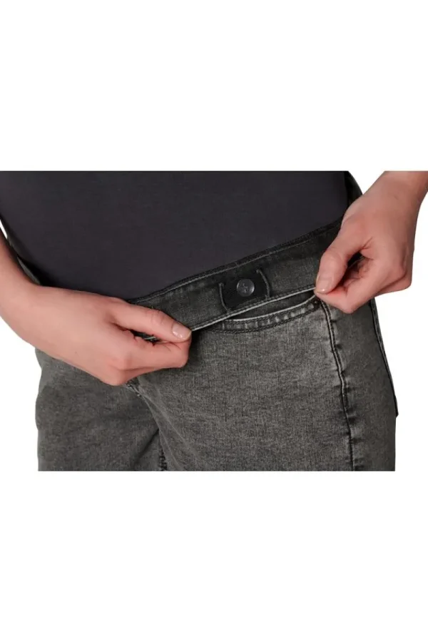 Noppies Jeans-Umstandsshorts Jeans Jamie -