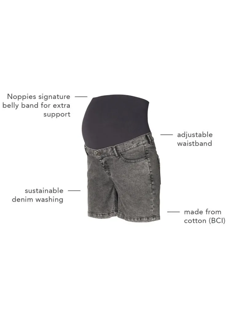 umstandsshorts_jeans_jami_7-1.webp Noppies Jeans-Umstandsshorts Jeans Jamie -