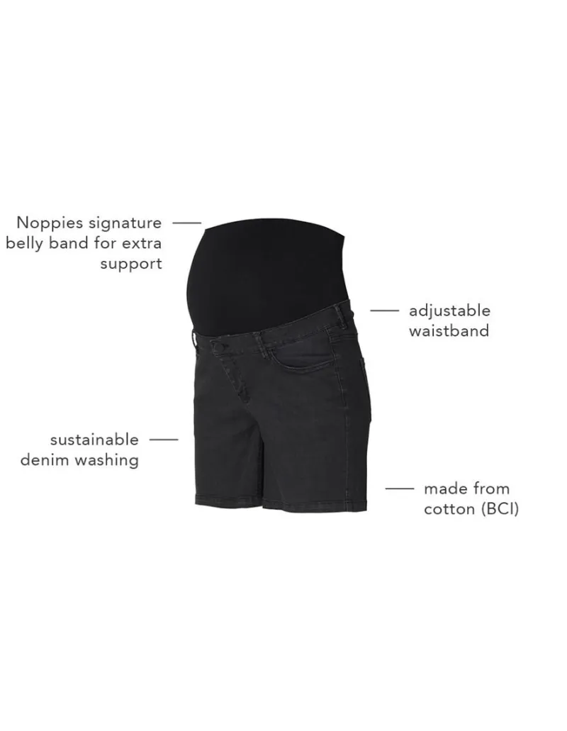 umstandsshorts_jeans_jami_7.webp Noppies Jeans-Umstandsshorts Jeans Jamie -