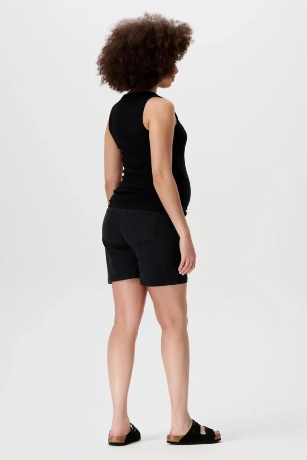 Noppies Jeans-Umstandsshorts Jeans Jamie -