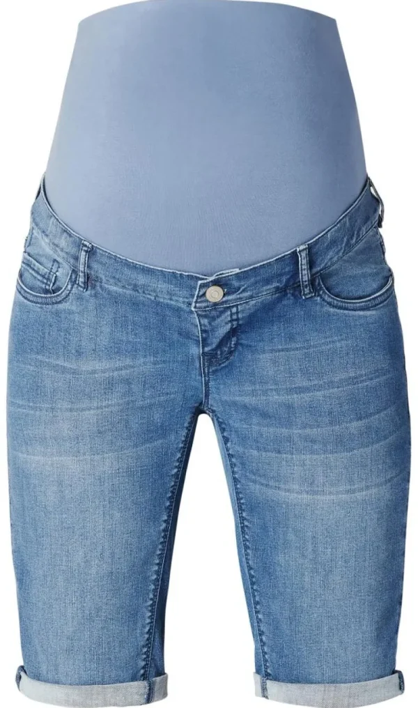 Noppies Jeans-Umstandsshorts Jeans Latta -
