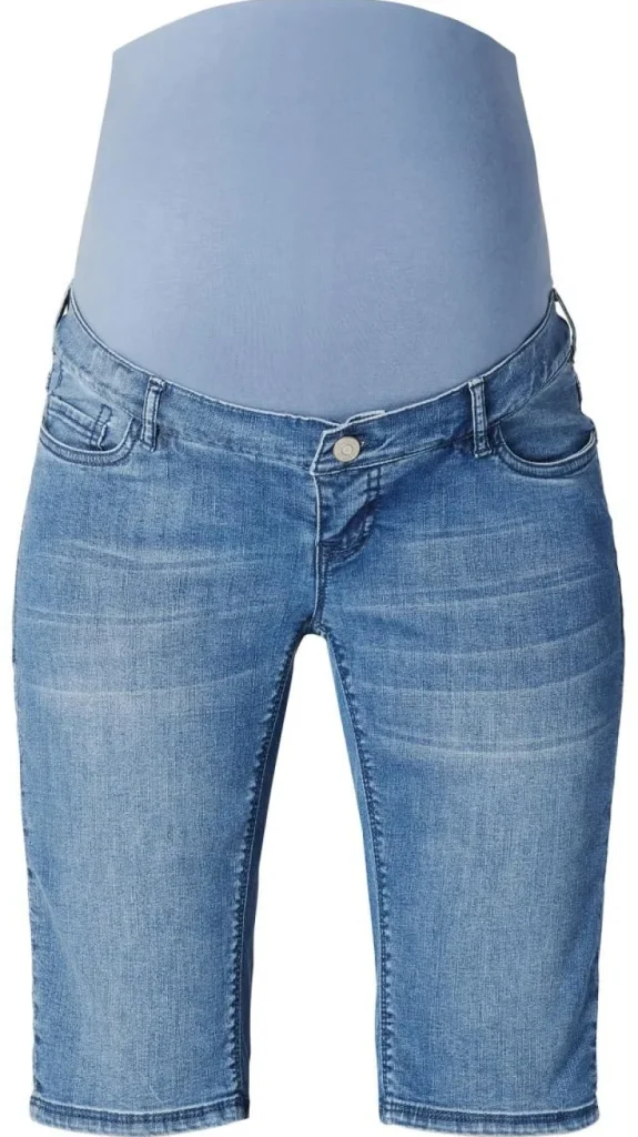 Noppies Jeans-Umstandsshorts Jeans Latta -