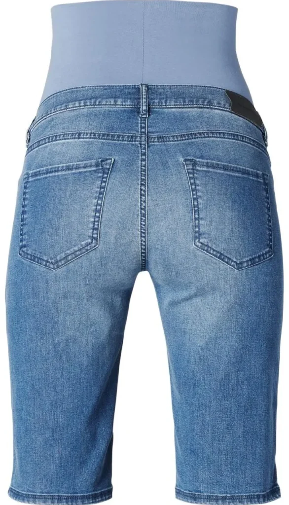 Noppies Jeans-Umstandsshorts Jeans Latta -